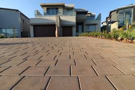 Best Stamped Concrete Driveways  in Glendale Heights, IL